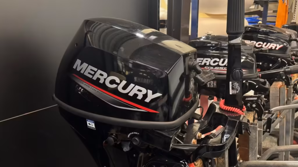Mercury F9.9 MH -23
