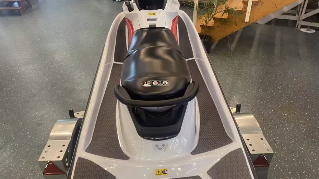 Kawasaki STX 160 -20 bild 3