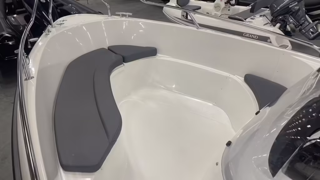 Yamarin 56SC + Yamaha F100 -22 bild 3