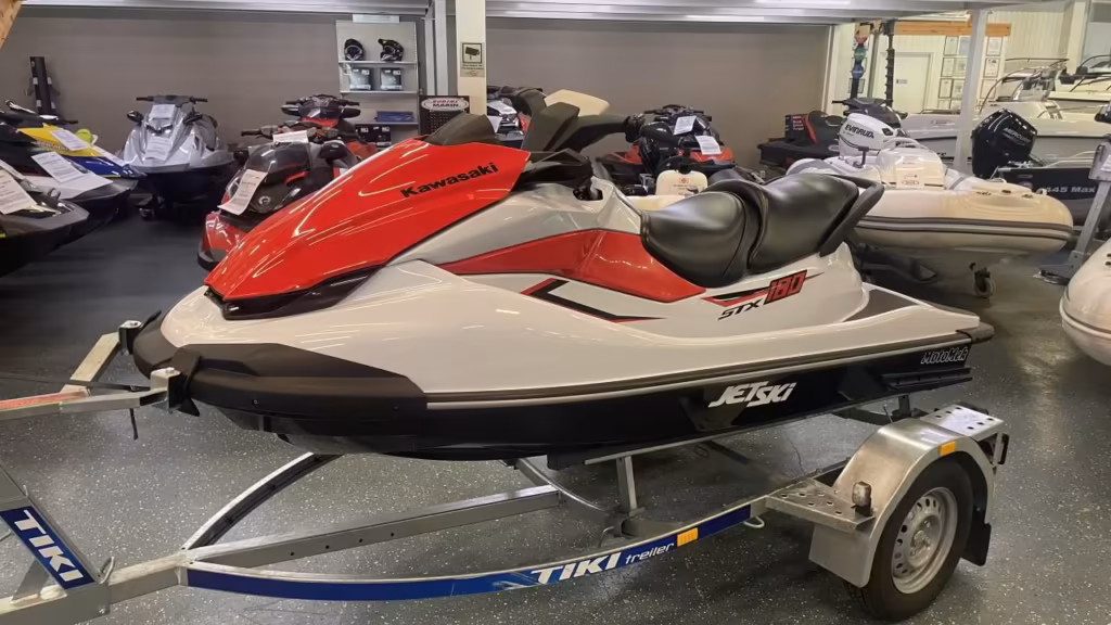 Kawasaki STX 160 -20