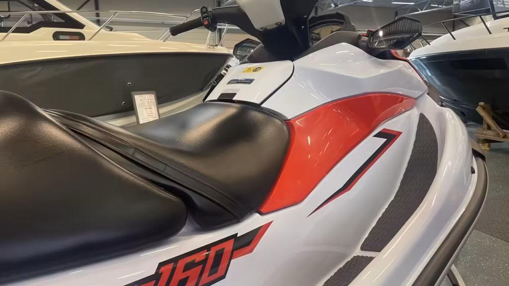 Kawasaki STX 160 -20 bild 4
