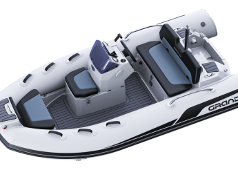 Grand G 380 NF -24 Yamaha F30BETL -24 bild 21