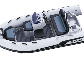 Grand G 380 NF -24 Yamaha F30BETL -24 bild 19