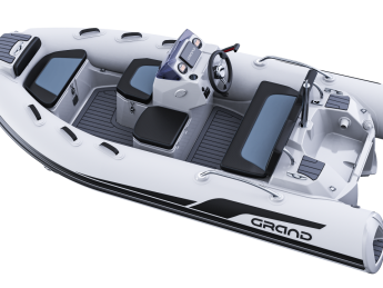 Grand G 380 NF -24 Yamaha F30BETL -24 bild 18