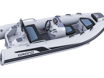 Grand G 380 NF -24 Yamaha F30BETL -24 bild 16