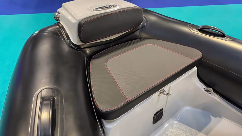 Grand G 380 NF -24 Yamaha F30BETL -24 bild 8