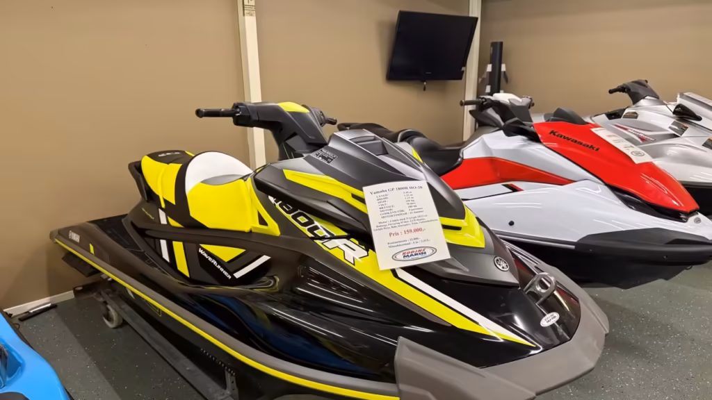 Yamaha GP 1800R HO – 2020