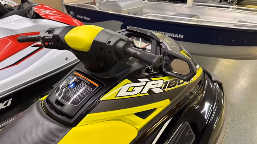 Yamaha GP 1800R HO – 2020 bild 2