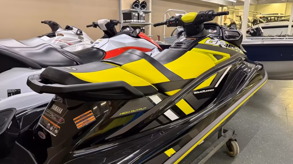 Yamaha GP 1800R HO – 2020 bild 3