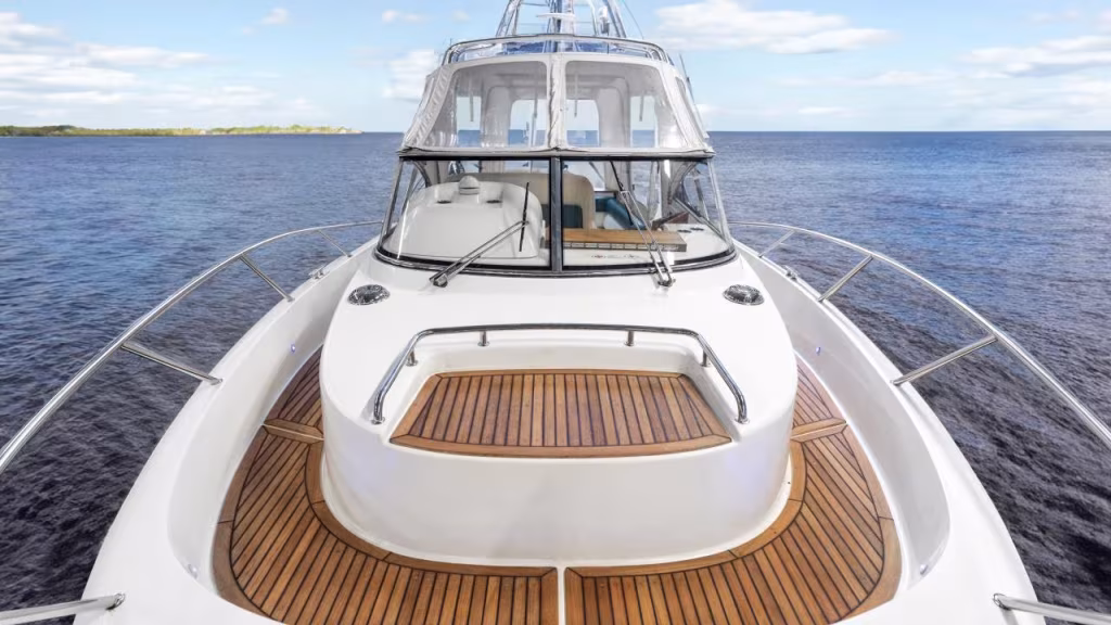 Greatline 29 WA med Yanmar BY260 hk Diesel -08 bild 4