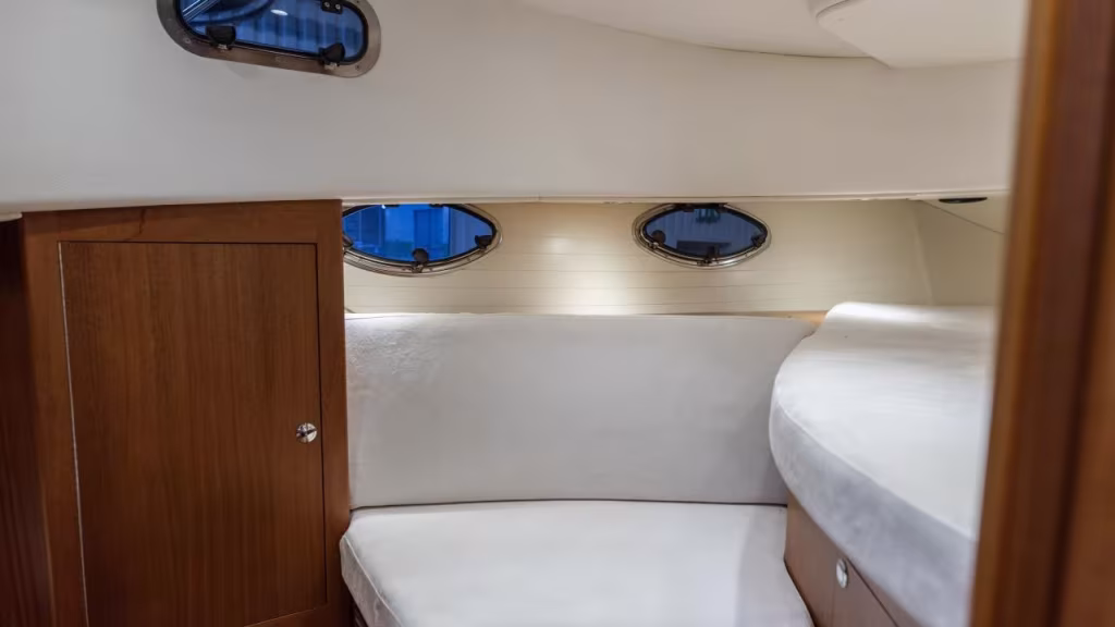Greatline 29 WA med Yanmar BY260 hk Diesel -08 bild 11