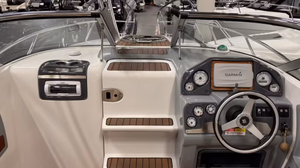 Grandezza 23 DC med Volvo Penta 4,3 GXi DP -07 bild 6