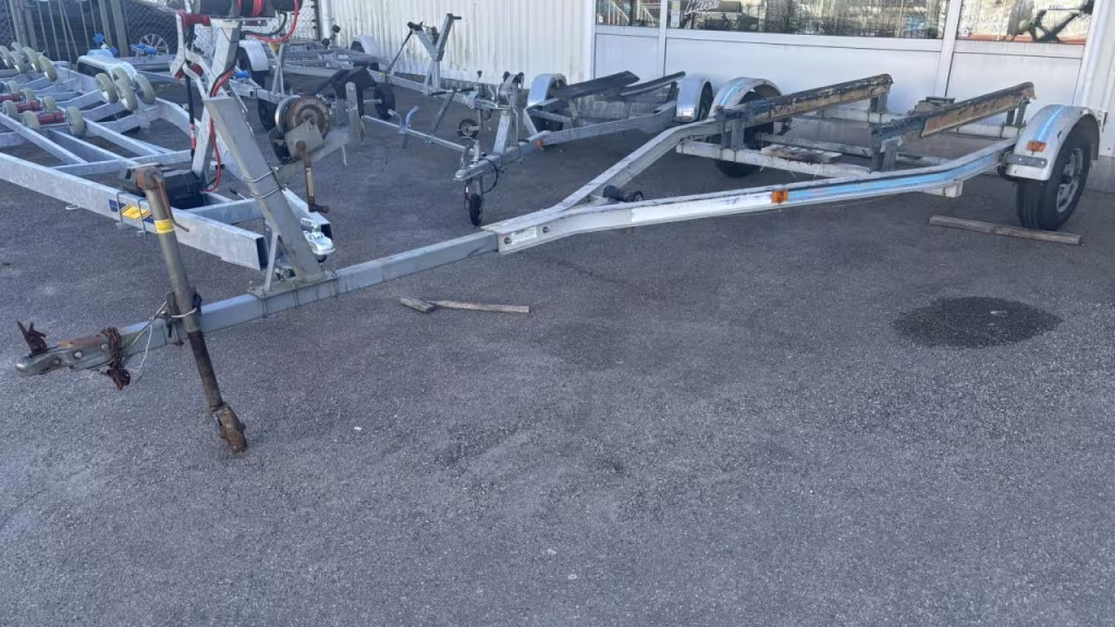 Arrow trailers BUV 1500