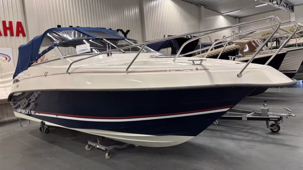 Ryds 23 DC med Mercruiser 4,3 MPI -05