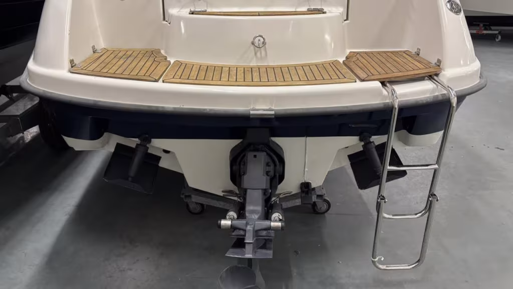 Ryds 23 DC med Mercruiser 4,3 MPI -05 bild 7