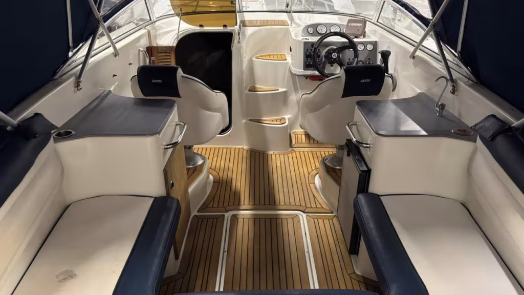 Ryds 23 DC med Mercruiser 4,3 MPI -05 bild 2