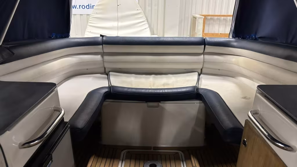 Ryds 23 DC med Mercruiser 4,3 MPI -05 bild 3