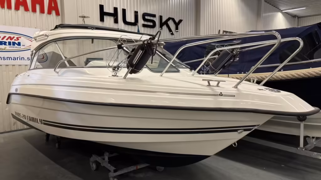Ryds 20 Family -08 med Mercruiser 4,3 MPI -08