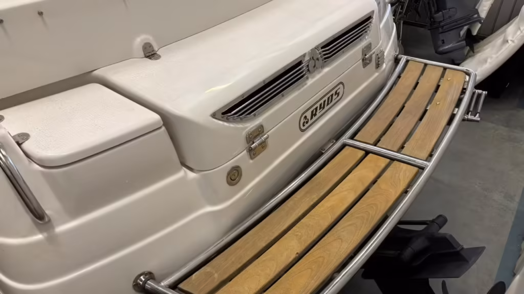 Ryds 20 Family -08 med Mercruiser 4,3 MPI -08 bild 7