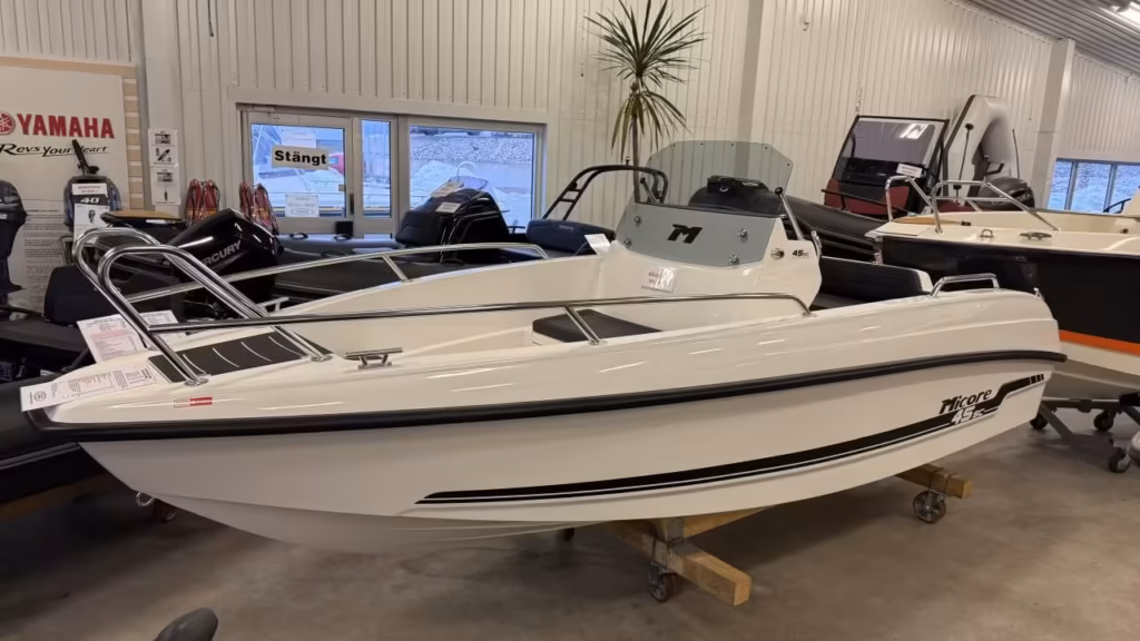 Micore 45 SC F 40 ELPT NYHET 2026!