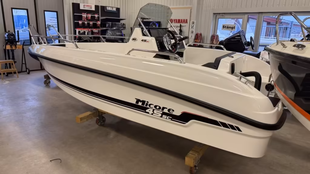 Micore 45 SC F 40 ELPT NYHET 2026! bild 5