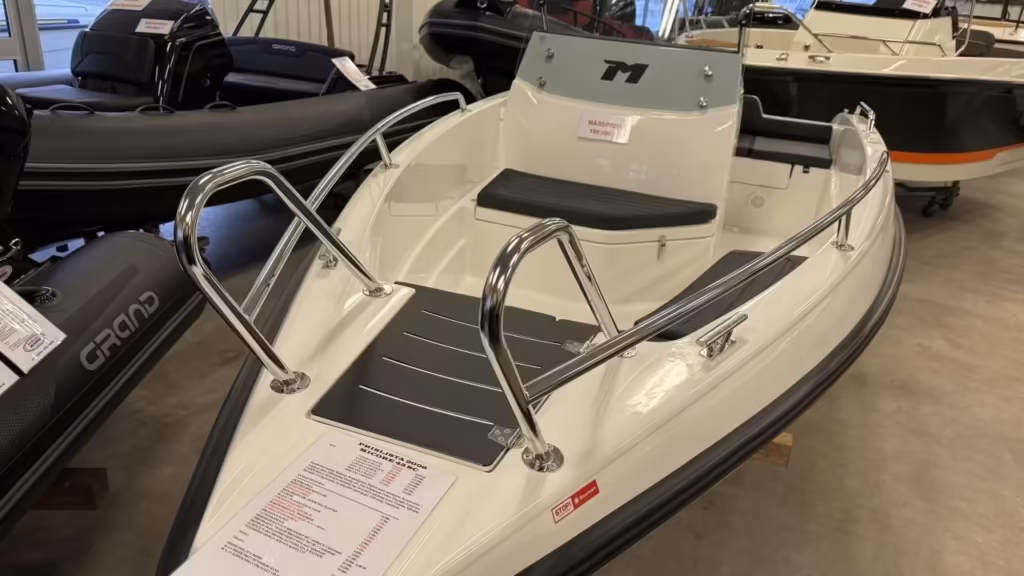 Micore 45 SC F 40 ELPT NYHET 2026! bild 9