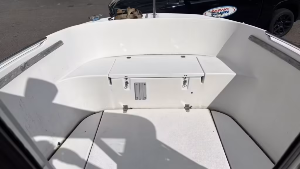 Nimbus Max 2 Coupe -03 med Volvo Penta KAD 32P DP bild 5