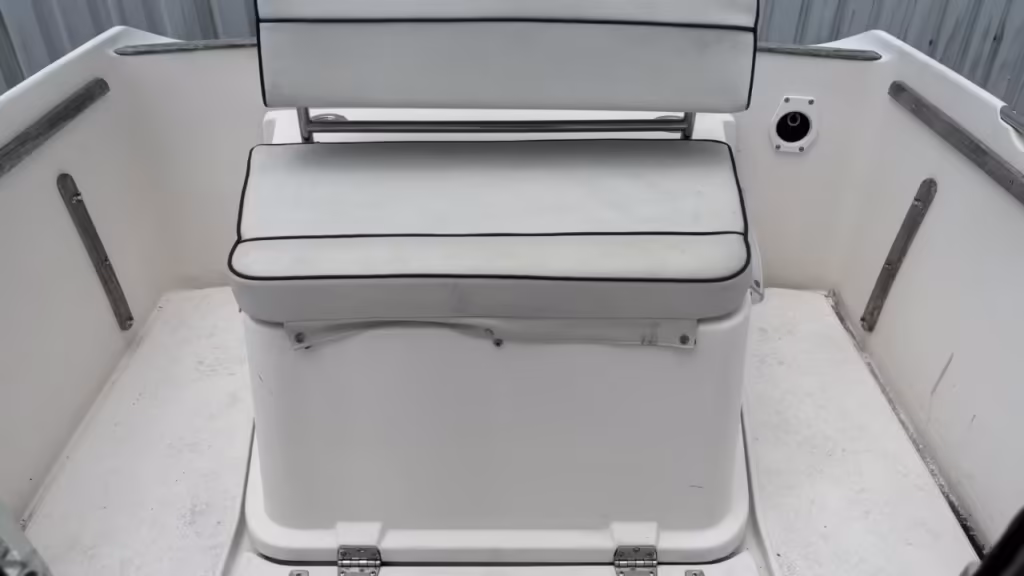 Nimbus Max 2 Coupe -03 med Volvo Penta KAD 32P DP bild 6