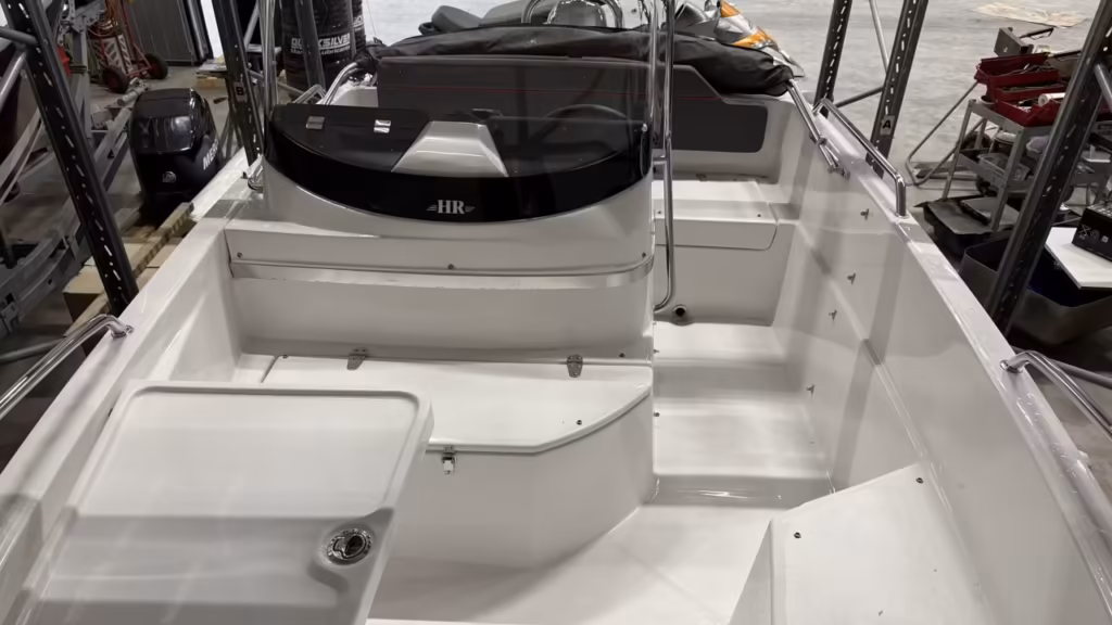 HR 480 SC -23 Yamaha F 60 FETL -24 bild 12