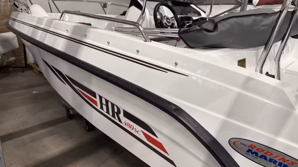 HR 480 SC -23 Yamaha F 60 FETL -24 bild 10
