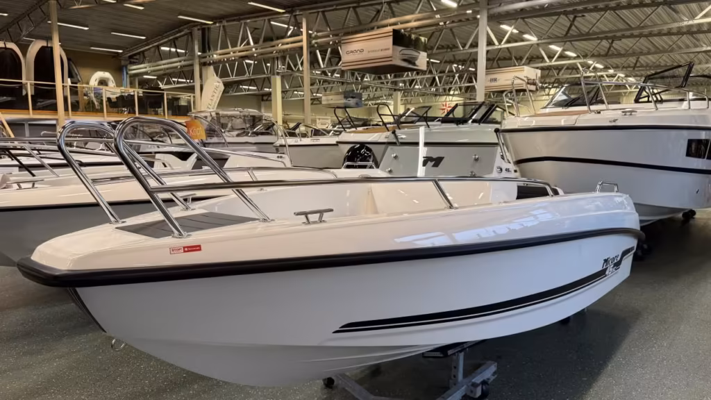 NYHET – Micore 45sc med Mercury F 40 ELPT -26