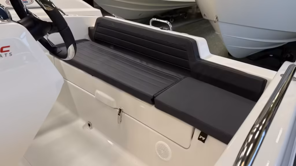 NYHET – Micore 45sc med Mercury F 40 ELPT -26 bild 6