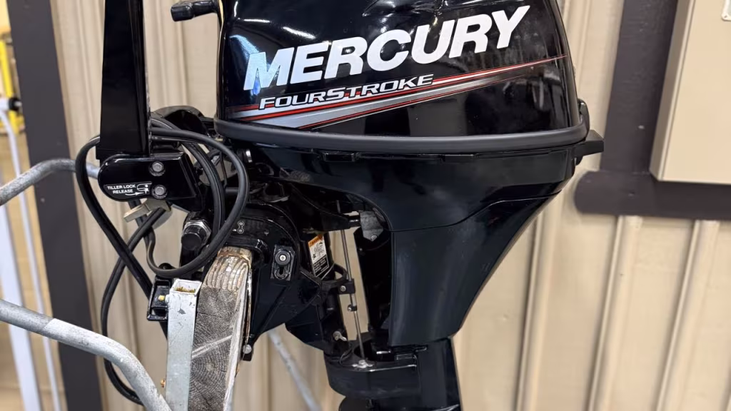 Mercury F8ELH -16