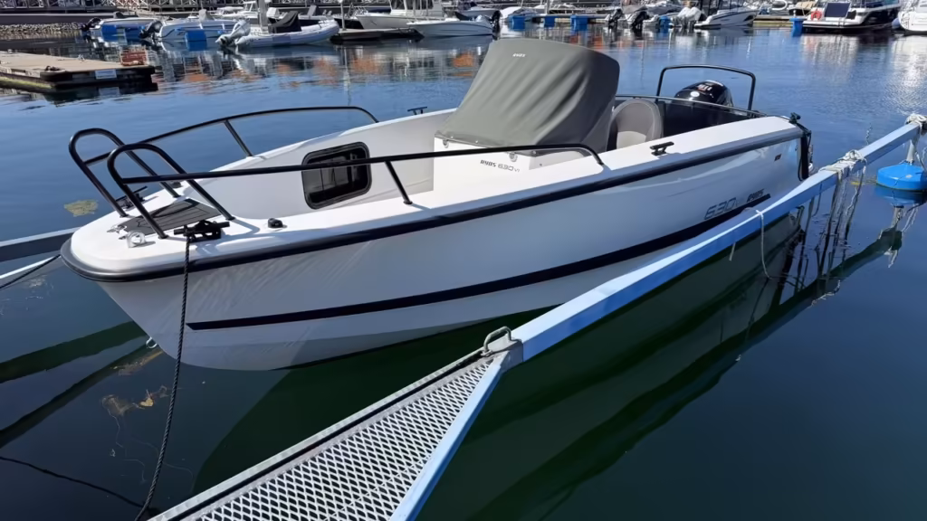 Ryds 630 VI Mid C -21 Mercury F 115 ELPT CT -21