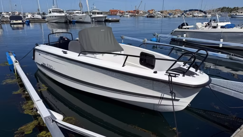 Ryds 630 VI Mid C -21 Mercury F 115 ELPT CT -21 bild 2