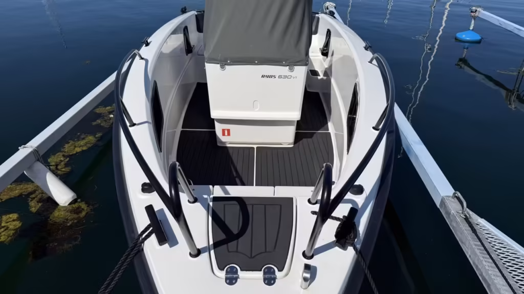 Ryds 630 VI Mid C -21 Mercury F 115 ELPT CT -21 bild 3