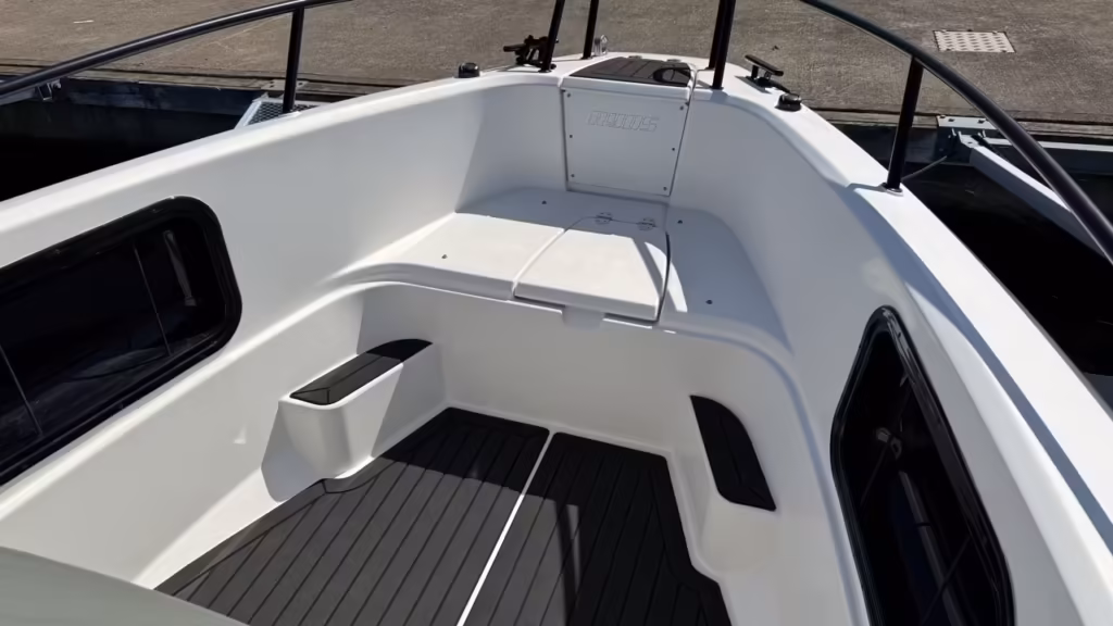 Ryds 630 VI Mid C -21 Mercury F 115 ELPT CT -21 bild 5