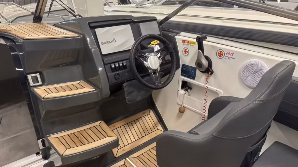 Yamarin 65 DC -20 med Yamaha F 150 DETX -20 bild 3