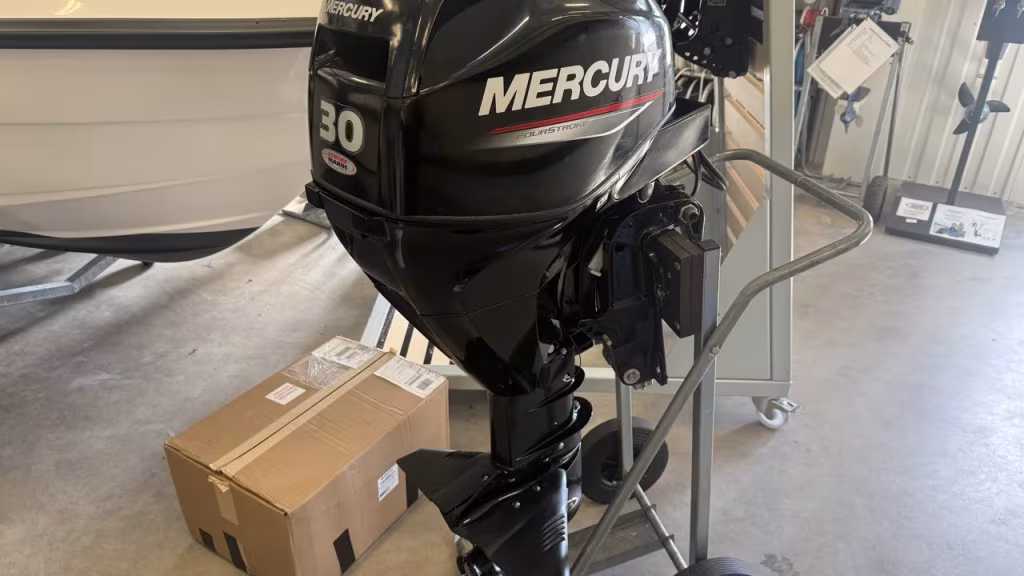 Mercury F 30 ELPT -21 bild 3