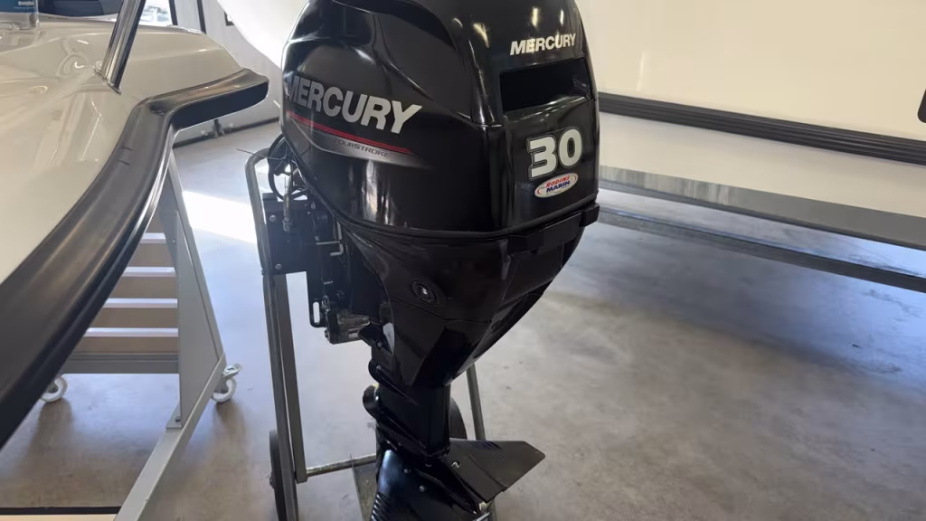 Mercury F 30 ELPT -21 bild 2