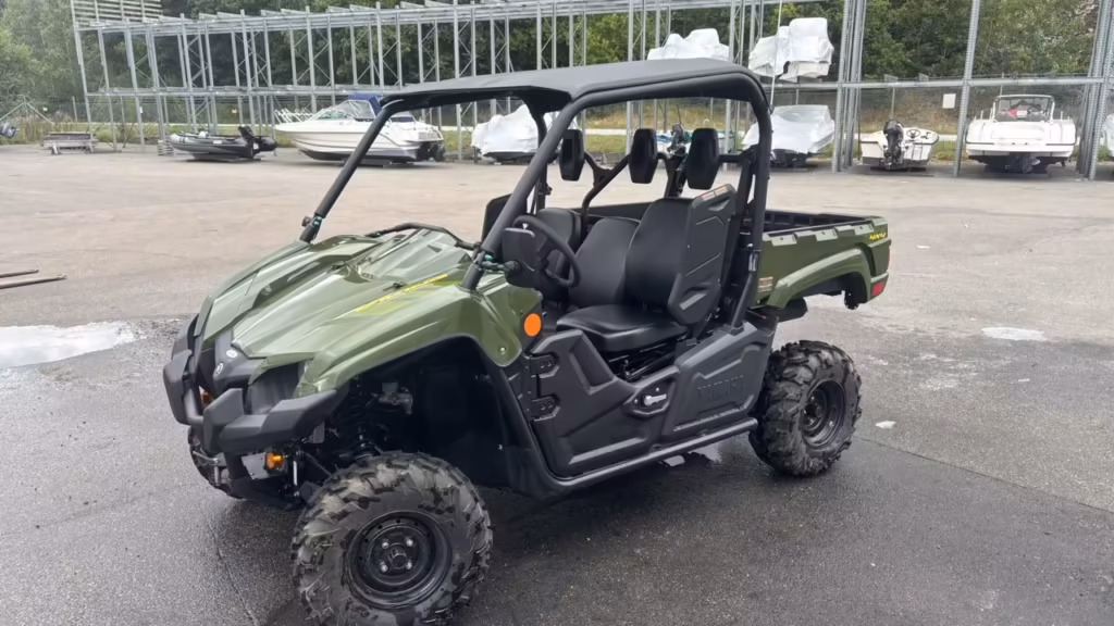 Yamaha Viking EPS 700cc -25