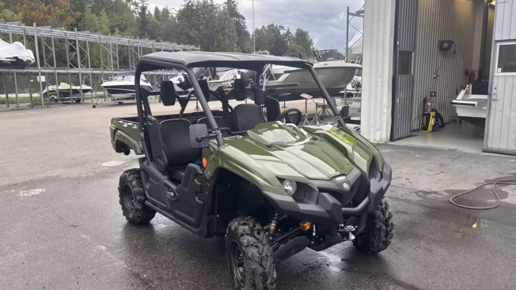 Yamaha Viking EPS 700cc -25 bild 2