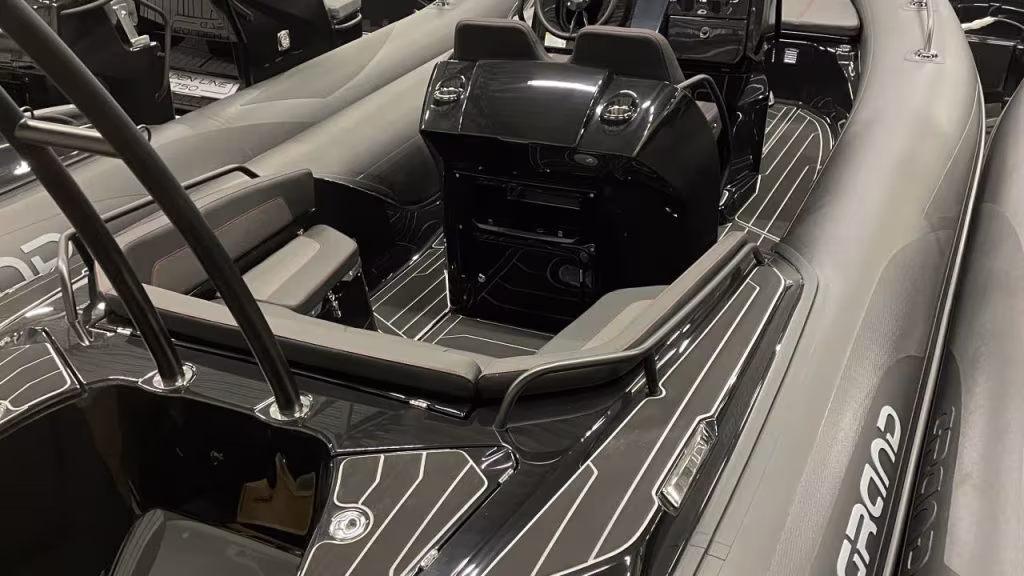 Grand GL 680 BE -24 Yamaha F150 XB -24 bild 20