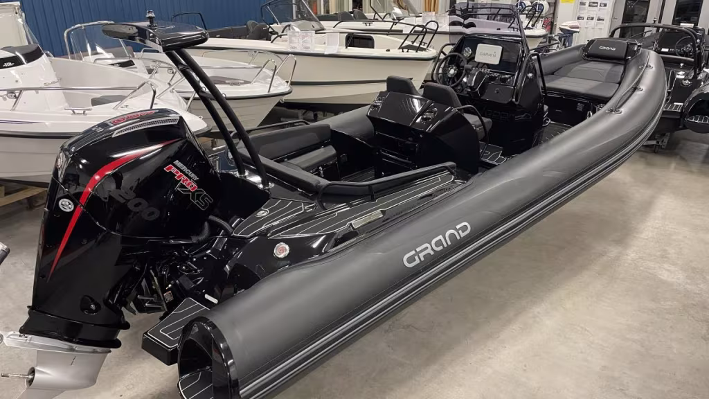 Grand GL 680 BE -24 Yamaha F150 XB -24