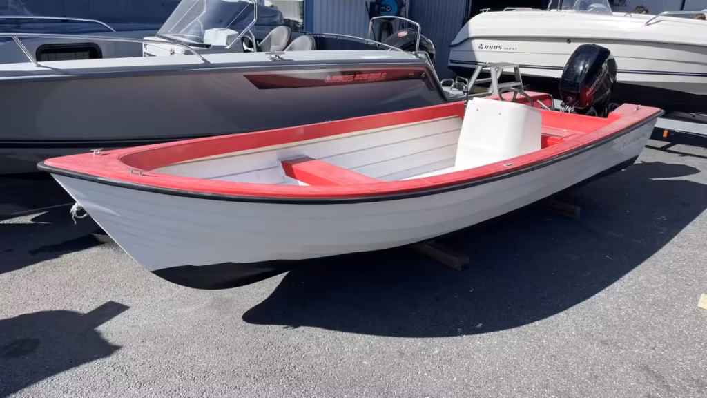 Jula Viking 560 Mercury F50ELPT EFI -22