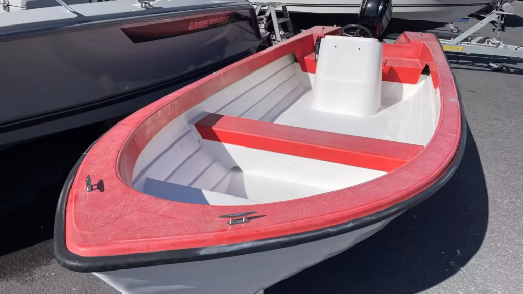 Jula Viking 560 Mercury F50ELPT EFI -22 bild 2