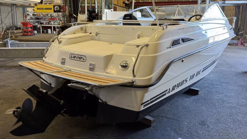 Ryds 18 DC MCM 3,0 L -2008 bild 4