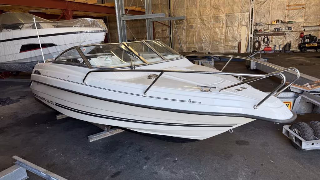 Ryds 18 DC MCM 3,0 L -2008 bild 3