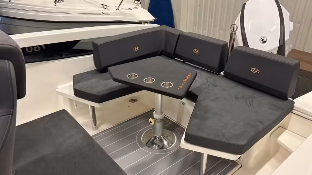 Nordkapp 760 Enduro Sport -15 med Evinrude 300 Etec -14 bild 5