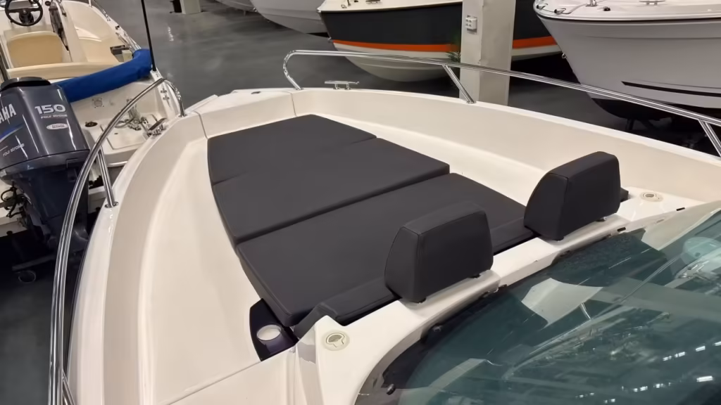 Nordkapp 760 Enduro Sport -15 med Evinrude 300 Etec -14 bild 7